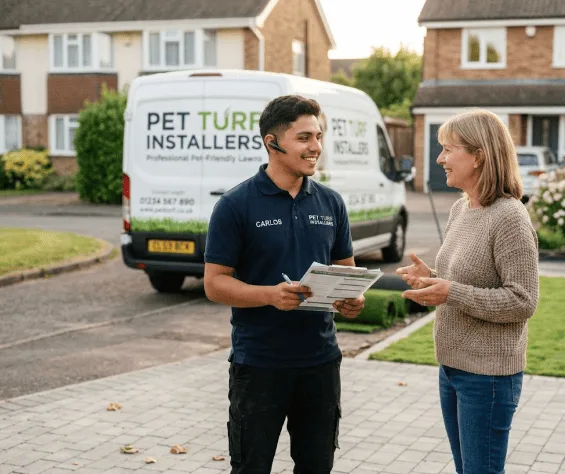 Pet Turf Installation Grayslake, IL FAQs