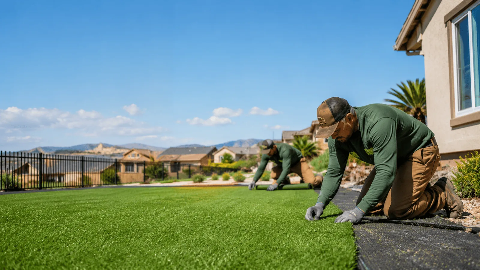 Pet Turf Installation in Grayslake, IL near me